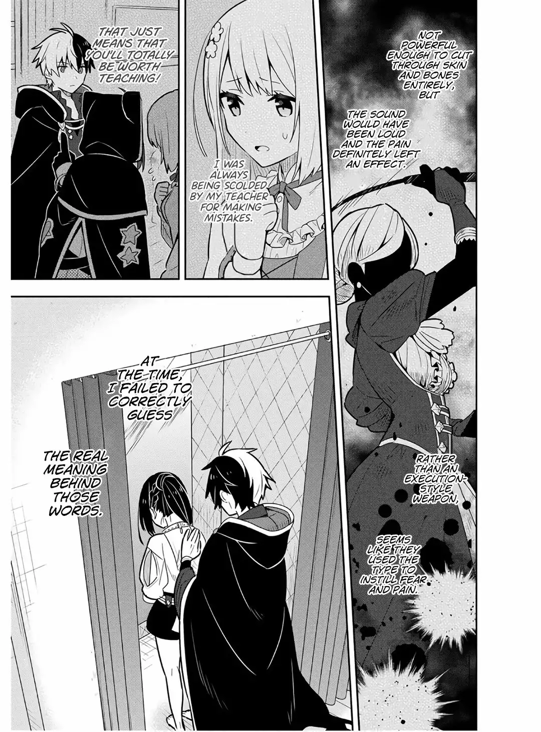 Konyakuhaki Sareta Reijou wo Hirotta Ore ga, Ikenai Koto wo Oshiekomu Chapter 13 8